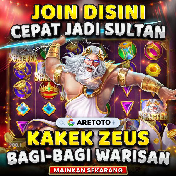 ARETOTO: Situs Slot Gacor No.1 di Indonesia Gampang Menang Hari Ini